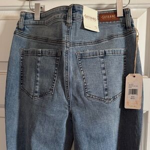 Shyanne Women's Light Wash Boot Leg Jeans